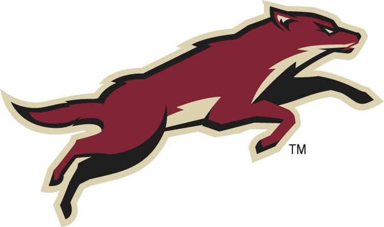 Phoenix Coyotes 2008-Pres Alternate Logo fabric transfer
